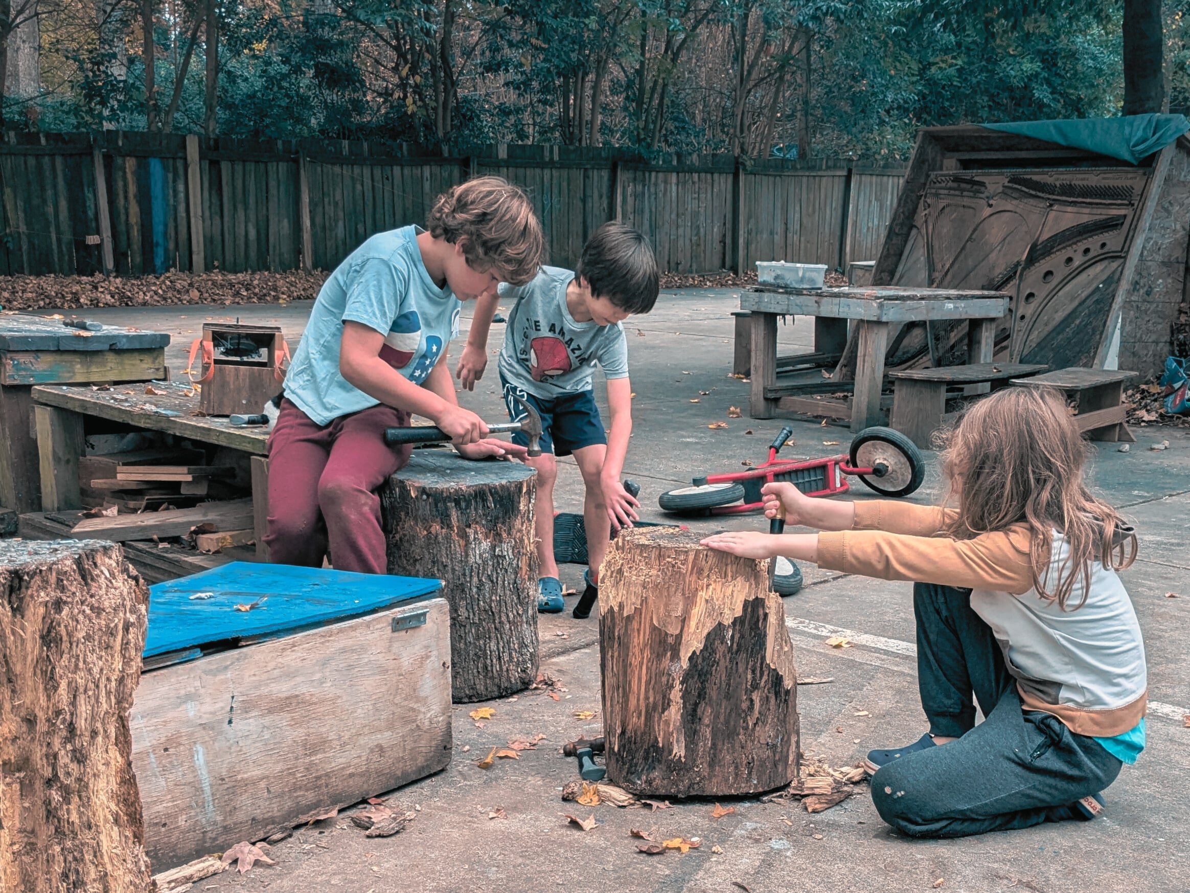 Learning Communities example